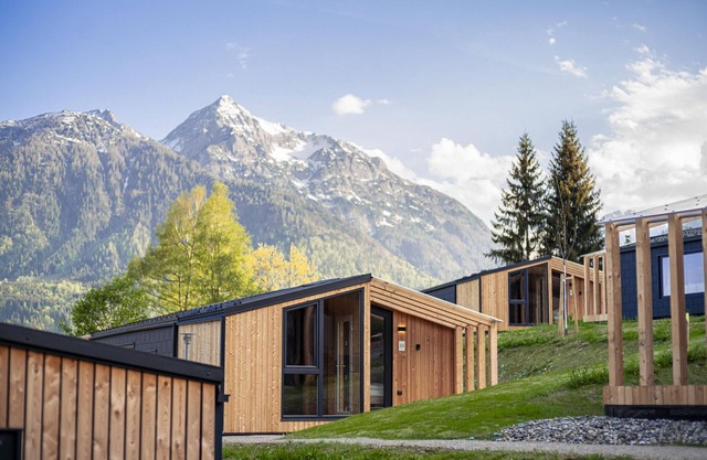 Chalet with 3 bedrooms