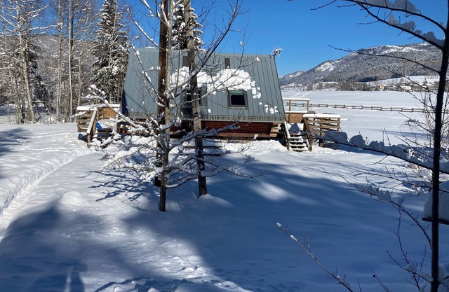 CHALET WITH BEAUTIFUL VIEW IN THE VERCORS