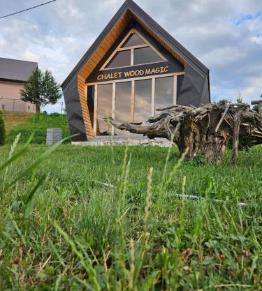 Chalet Wood Magic