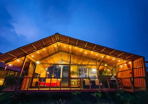 Chalet Zen Bella Vista