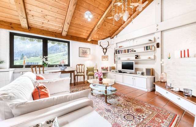 Chalet Zentral Bach in Brandnertal