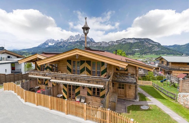 Chalets Berglehen