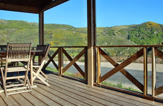 Chalets in the heart of the Cévennes