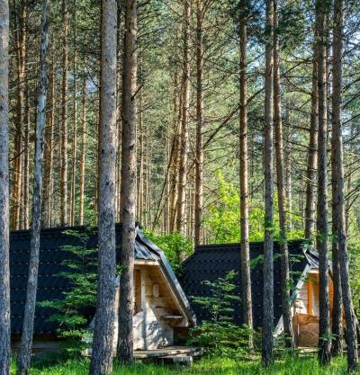 Chalets pod Gorom