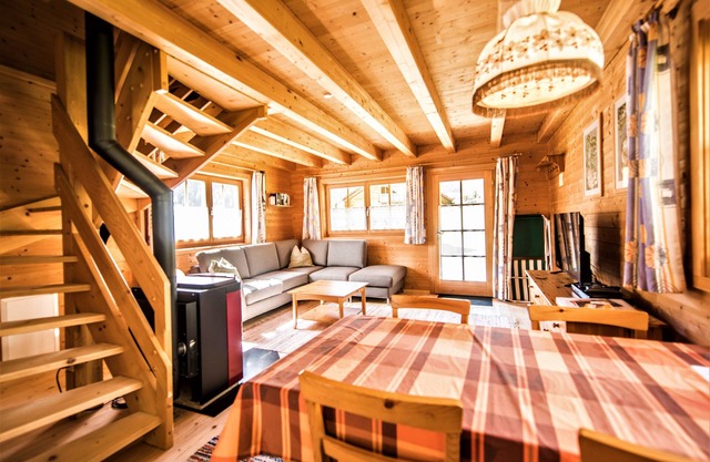 Chalets Trafögl
