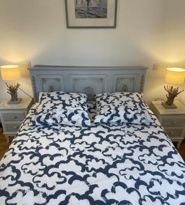 Chaleureux appartement sur Brest