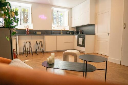 Chaleureux T2 en hyper centre de Toulouse
