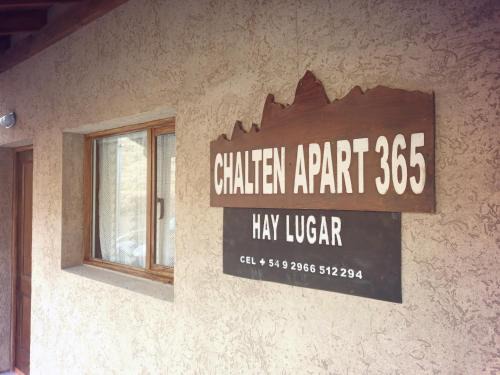 Chaltén Apart 365