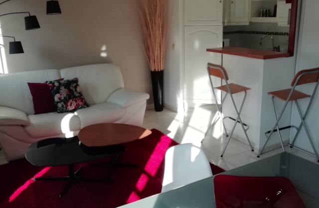 Chamant Duplex F3 - 2 rooms - Val d'Europe/La Vallée Shopping