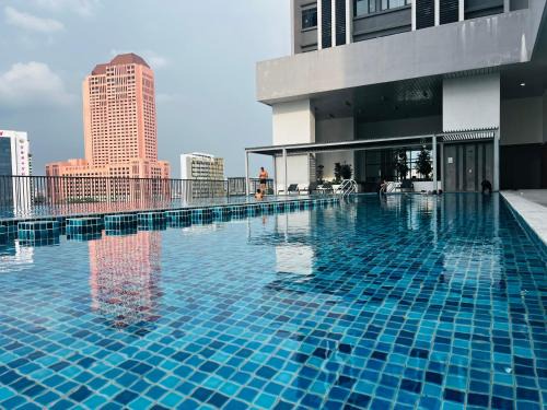 Chambers Residence nr Bukit Bintang by Easy Stay