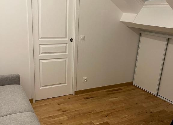 Chambre à Saint-Mandé entièrement refait à neuf