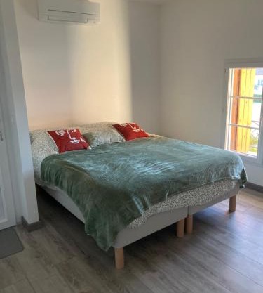 Chambre 2 piscine