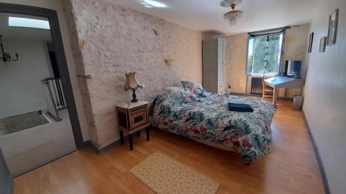 Chambre 3 Le Clos des Quatre Lieues