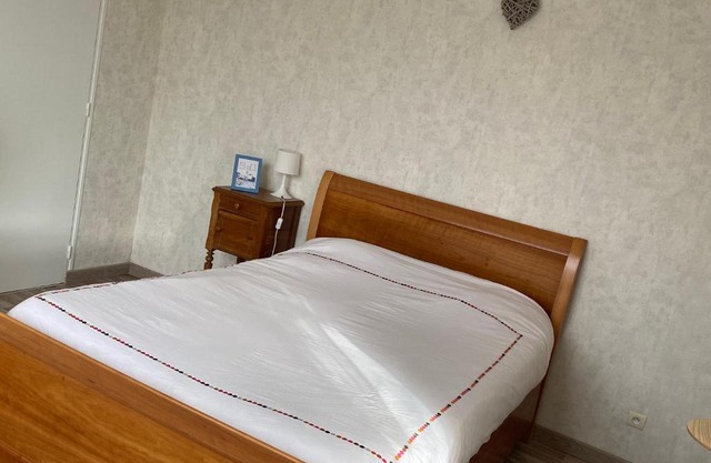 Chambre au bruand