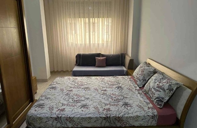 Chambre au Cœur de Tunis