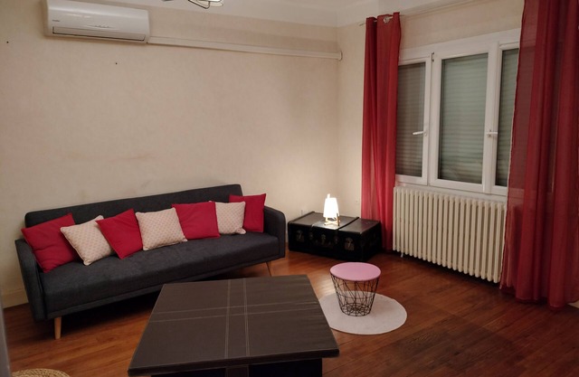 Chambre Avec Salon Toulouse Minimes