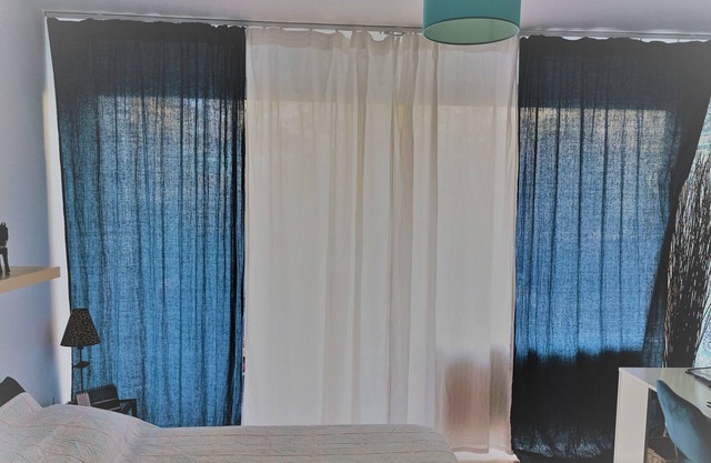 Chambre Bleue