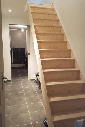 Chambre chez habitant