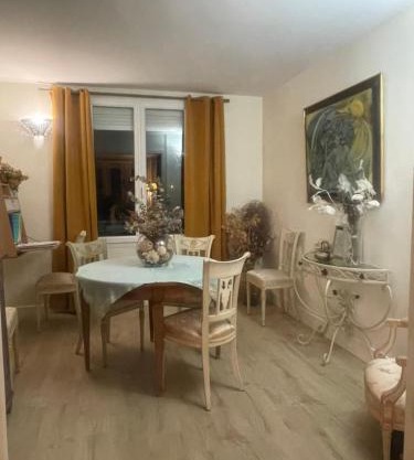 Chambre chez l'habitant