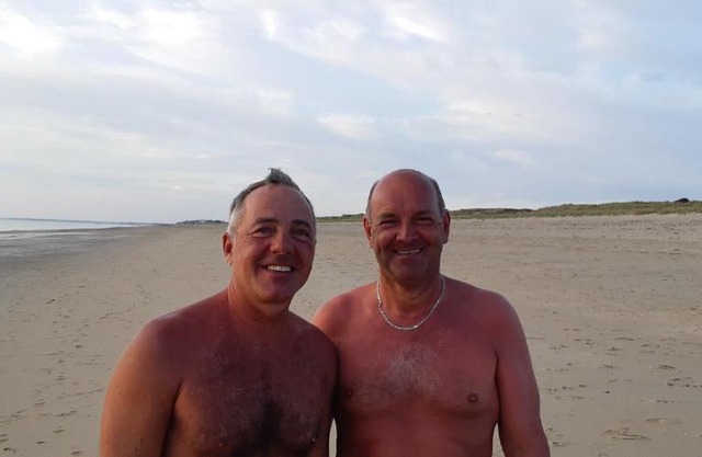 Chambre chez l'habitant LGBT près de la plage naturiste de Granville