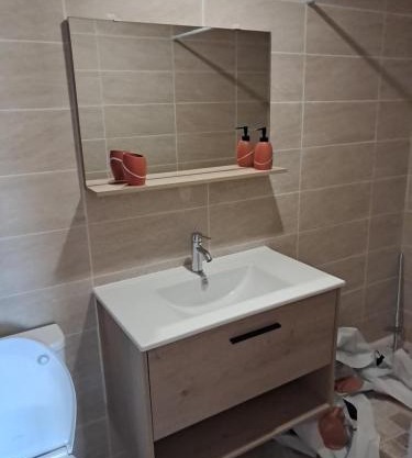 Chambre chez l'habitant