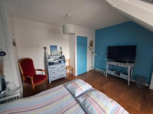 Chambre chez l habitant à 10 mn de aéroport