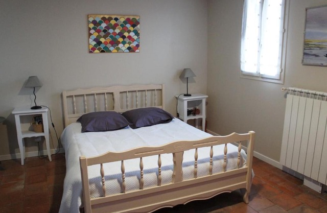 Chambre Coeur de Ville
