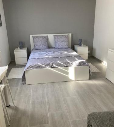 Chambre comme un petit logement
