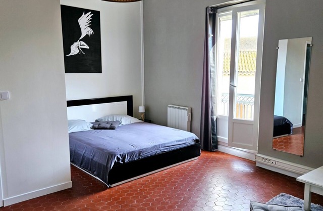 Chambre Confortable Chez L'habitant