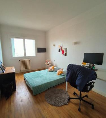 Chambre Cosy proche de la gare