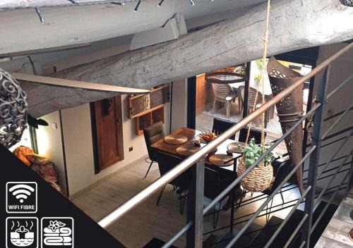 Chambre d'Hôtes & Spa - Le Loft Gard