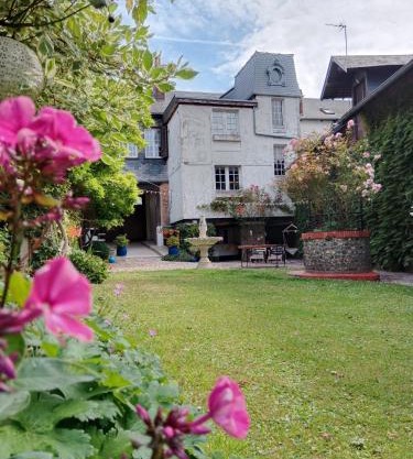 Chambre d'hôte dans manoir près du Tréport et Mers-les-Bains