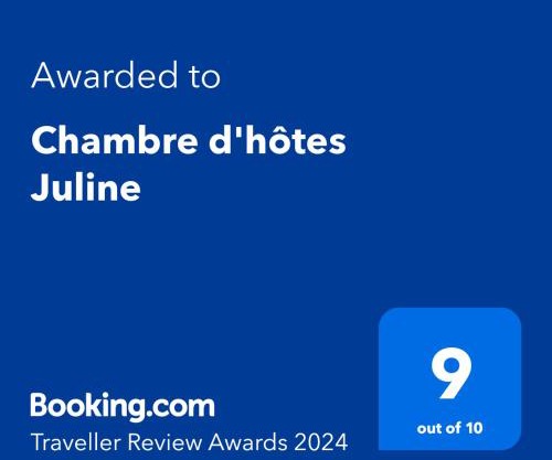 Chambre d'hôtes Juline