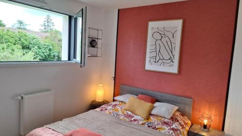 Chambre d'hôtes Terracota, petit déjeuner en plus, 5 euros par personne