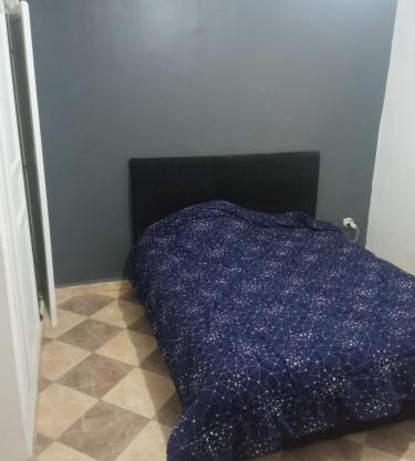 Chambre d'hôte simple et confortable