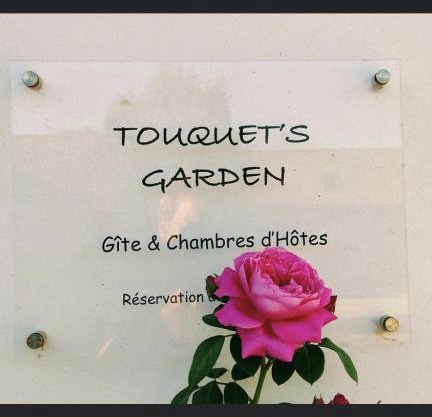 Chambre d'Hôte Touquet's Garden