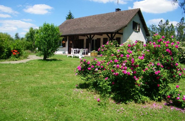 Chambre d'hôtes à la campagne "Le coudry"
