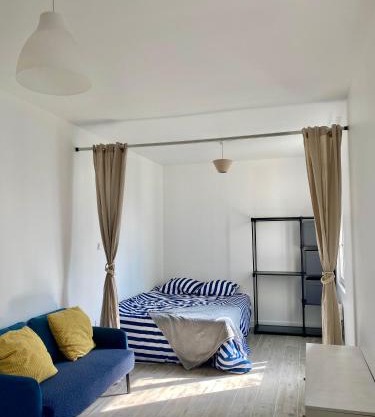 Chambre d'hôtes équipée et neuve