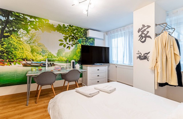Chambre d'hôtes Au Coeur De Nancy B&B