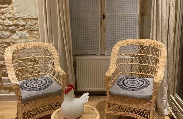 Chambre d'Hôtes Ecole de Mathuna