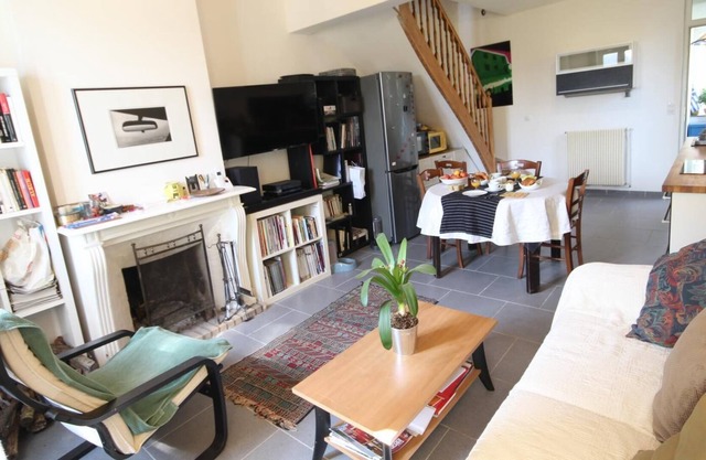 Chambre d'hôtes avec joli jardin