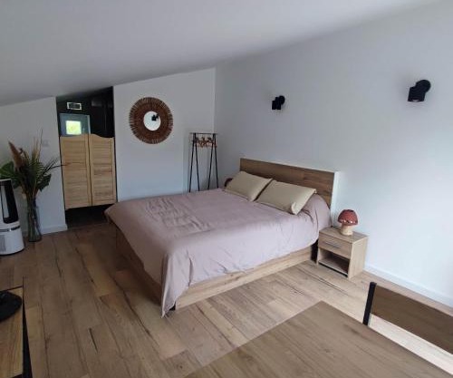 Chambre d'hôtes