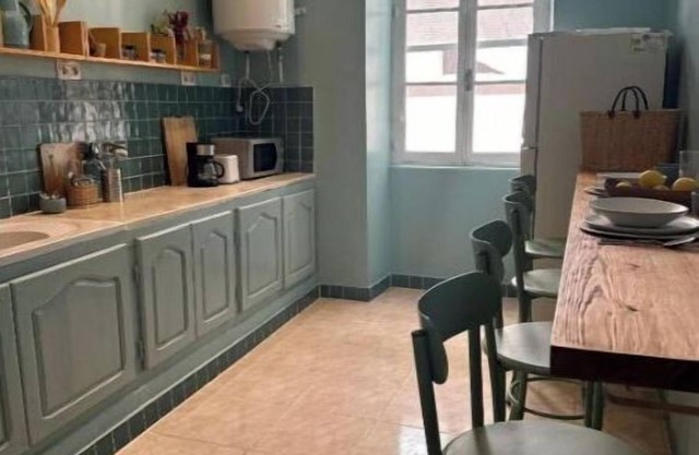 Chambre Dans Appartement Partagé en Plein Centre Ville, aux Portes de la Médina