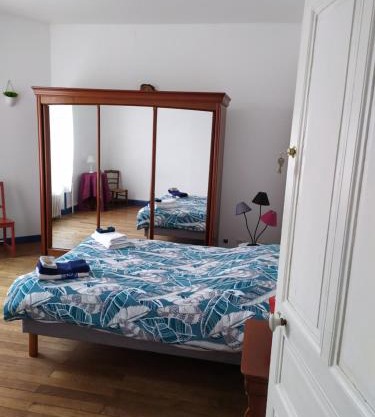 Chambre dans maison bourgeoise 1 personne