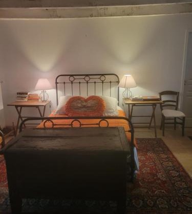Chambre de charme