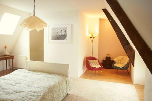 Chambre des moutons