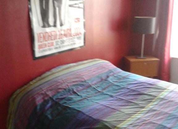 Chambre double Montebourg Normandie