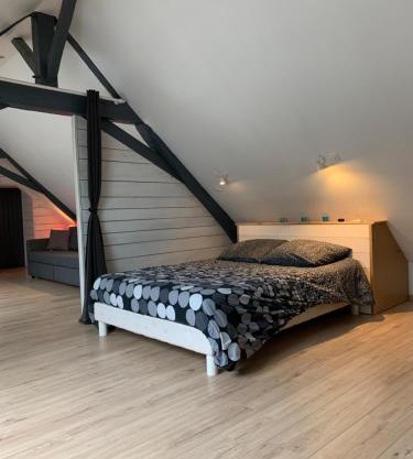 Chambre en campagne