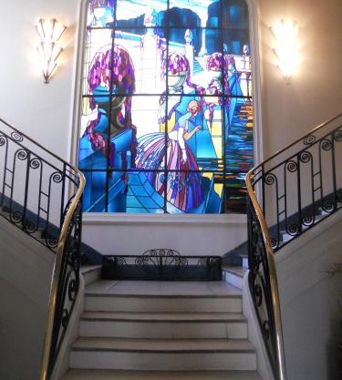 Chambre Eugénie