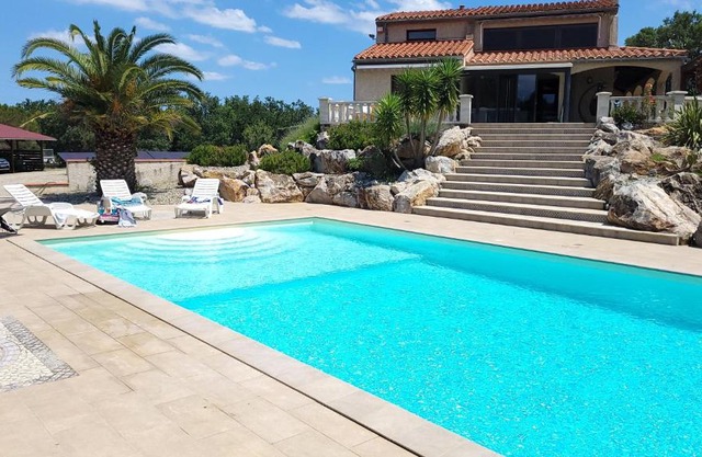Chambre d'hôte à la villa René